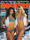 Hooters Winter 2012 magazine back issue cover image